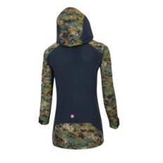 Anorak Sacha Gore-Tex Camuflado Ski Mujer