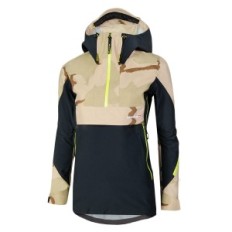 Anorak Sacha Gore-Tex Camuflado Ski Mujer