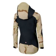 Anorak Sacha Gore-Tex Camuflado Ski Mujer