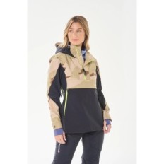 Anorak Sacha Gore-Tex Camuflado Ski Mujer