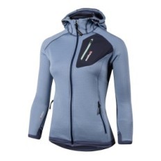 Campera Neyún Polartec® Power Grid Versátil Mujer
