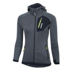 Campera Neyún Polartec® Power Grid Versátil Mujer