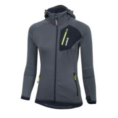 Campera Neyún Polartec® Power Grid Versátil Mujer