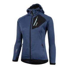Campera Neyún Polartec® Power Grid Versátil Mujer