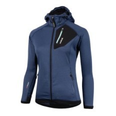Campera Neyún Polartec® Power Grid Versátil Mujer