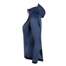 Campera Neyún Polartec® Power Grid Versátil Mujer