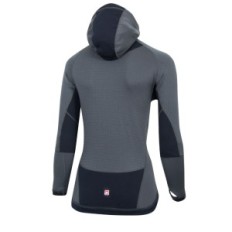 Campera Neyún Polartec® Power Grid Versátil Mujer