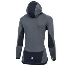 Campera Neyún Polartec® Power Grid Versátil Mujer