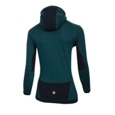Campera Neyún Polartec® Power Grid Versátil Mujer