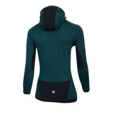 Campera Neyún Polartec® Power Grid Versátil Mujer