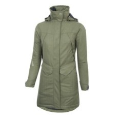 Parka Terra Gore-Tex 2c Primaloft Urbana Mujer