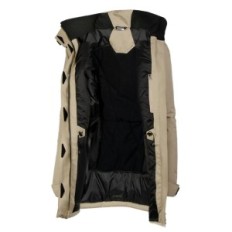 Parka Terra Gore-Tex 2c Primaloft Urbana Mujer