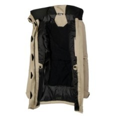 Parka Terra Gore-Tex 2c Primaloft Urbana Mujer