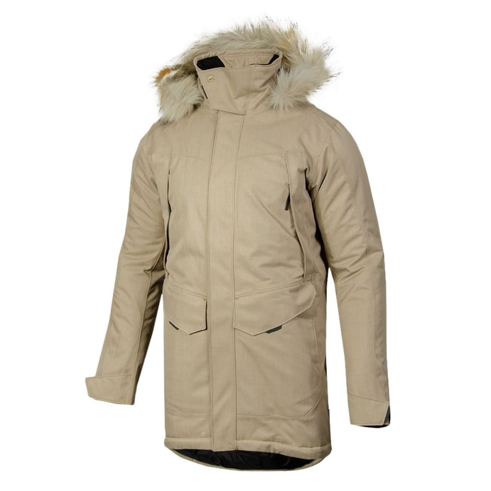 Parka Terra Gore-Tex 2c Primaloft Urbana Hombre