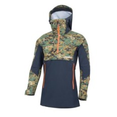 Anorak Sacha Gore-Tex Camuflado Ski Hombre
