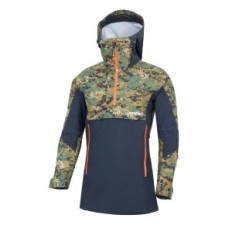 Anorak Sacha Gore-Tex Camuflado Ski Hombre