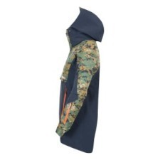 Anorak Sacha Gore-Tex Camuflado Ski Hombre