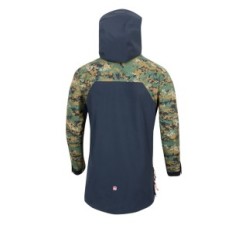 Anorak Sacha Gore-Tex Camuflado Ski Hombre