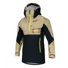 Anorak Sacha Gore-Tex Camuflado Ski Hombre