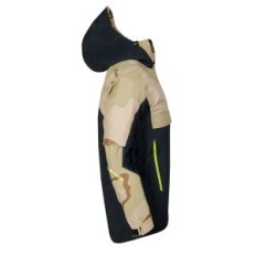 Anorak Sacha Gore-Tex Camuflado Ski Hombre