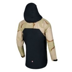 Anorak Sacha Gore-Tex Camuflado Ski Hombre