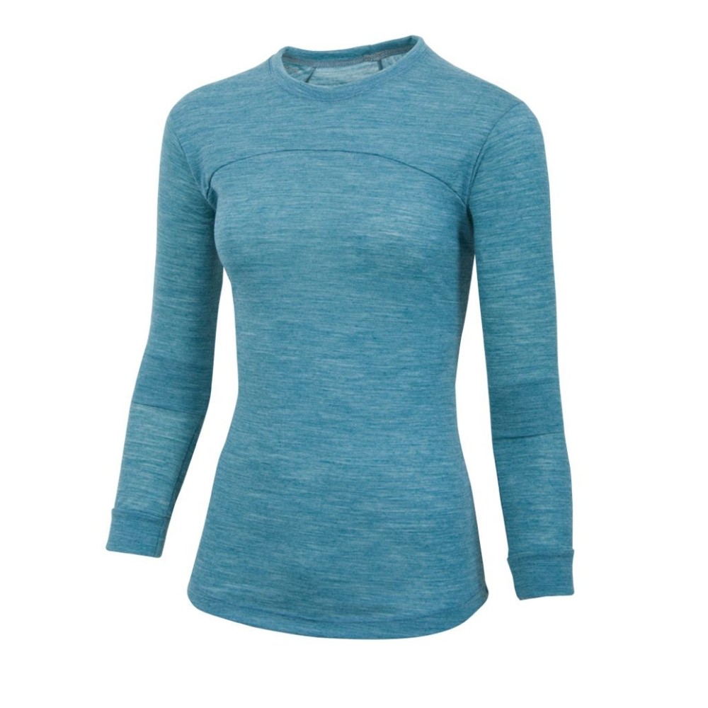Camiseta Jasa 2 Pontetorto Merino Tecnowool Interior Mujer