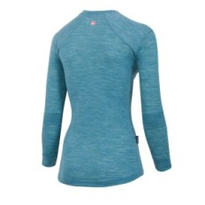 Camiseta Jasa 2 Pontetorto Merino Tecnowool Interior Mujer