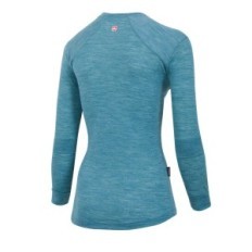 Camiseta Jasa 2 Pontetorto Merino Tecnowool Interior Mujer