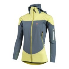 Campera Ansilta Crux 3 Mujer Double Weave Escalada