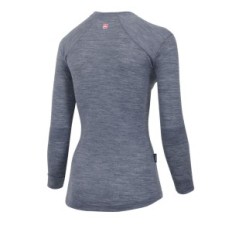 Camiseta Jasa 2 Pontetorto Merino Tecnowool Interior Mujer