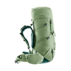 Mochila Deuter Aircontact Core 55+10 SL Trekking Mujer