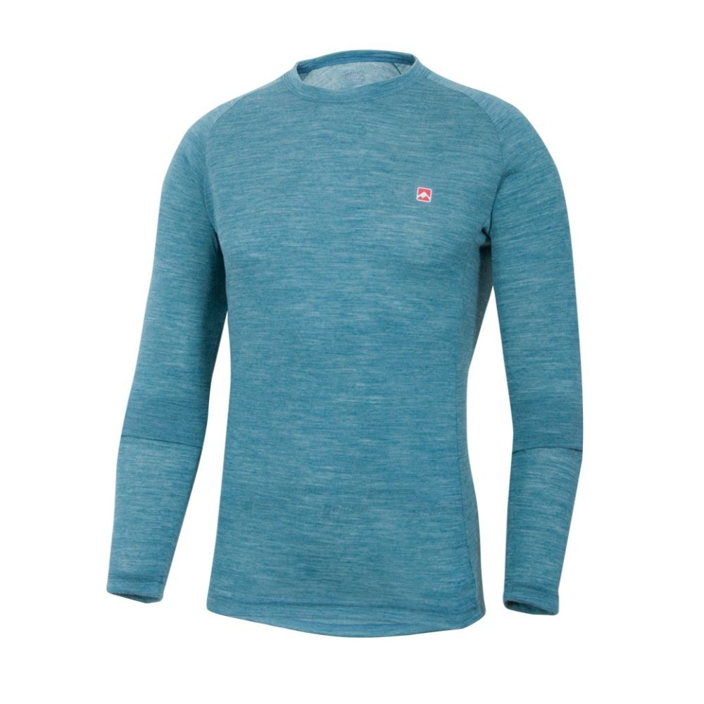 Camiseta Jasa 2 Pontetorto Merino Tecnowool Interior Hombre