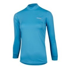Remera Lef Mangas Largas Polartec Power Dry Light Versátil Mujer