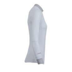 Remera Lef Mangas Largas Polartec Power Dry Light Versátil Mujer