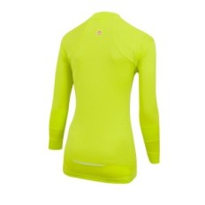 Remera Lef Mangas Largas Polartec Power Dry Light Versátil Mujer