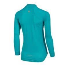 Remera Lef Mangas Largas Polartec Power Dry Light Versátil Mujer
