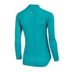 Remera Lef Mangas Largas Polartec Power Dry Light Versátil Mujer