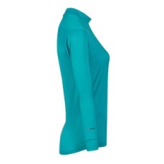 Remera Lef Mangas Largas Polartec Power Dry Light Versátil Mujer