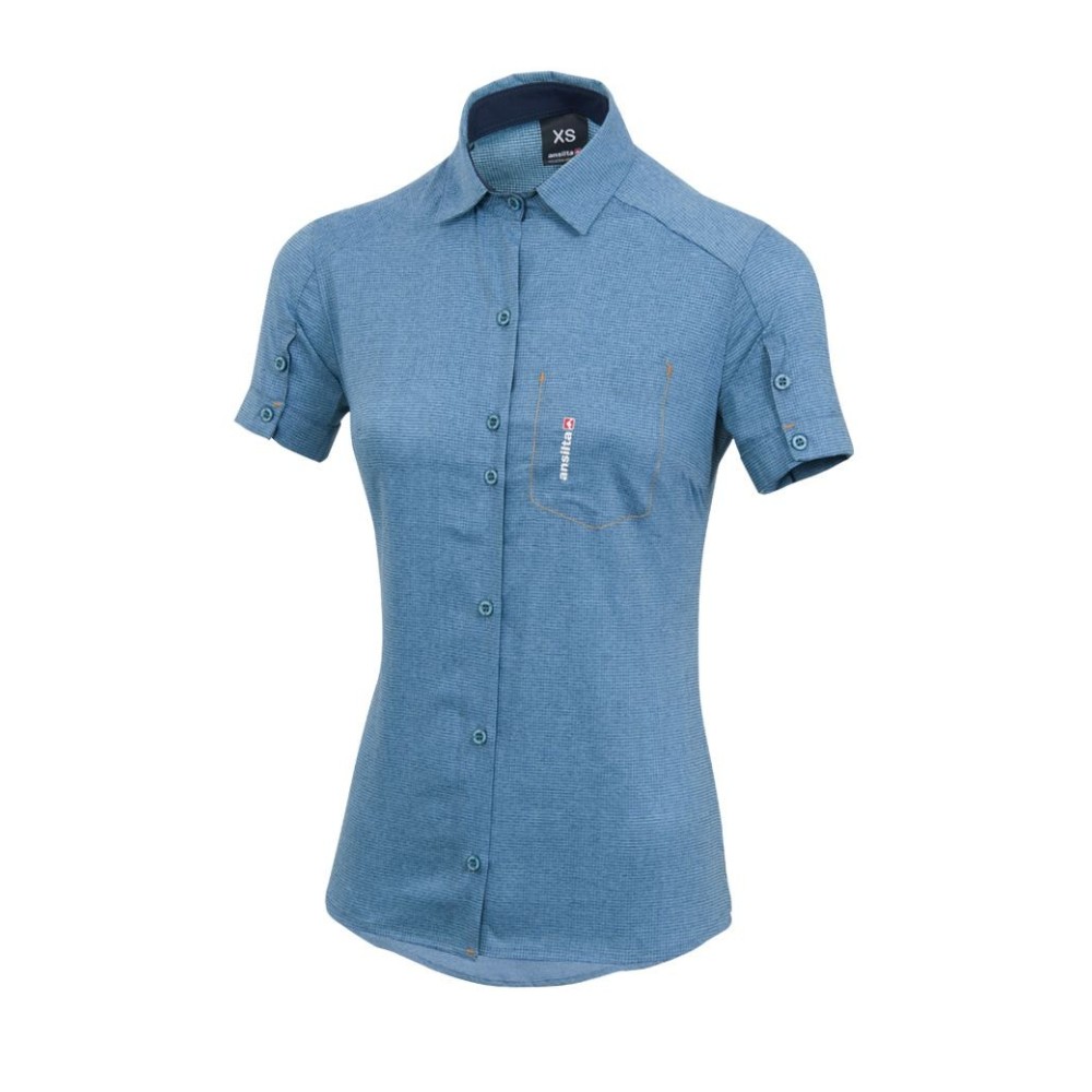 Camisa Celer Aerotech Urbana Mujer
