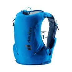 Mochila Deuter Traick 9 con STREAMER FLASK Trail Hombre