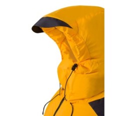 Campera Antártida 3 Plumón Allied® 800Fp Hombre