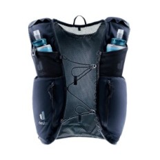Mochila Deuter Traick 9 con STREAMER FLASK Trail Hombre
