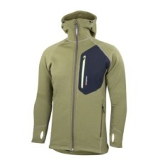 Campera Ergo 2 Polartec® Power Stretch® Versátil Hombre
