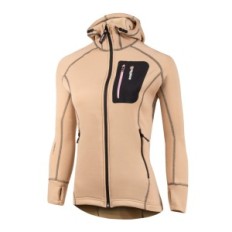 Campera Ergo 2 Polartec® Power Stretch® Versátil Mujer