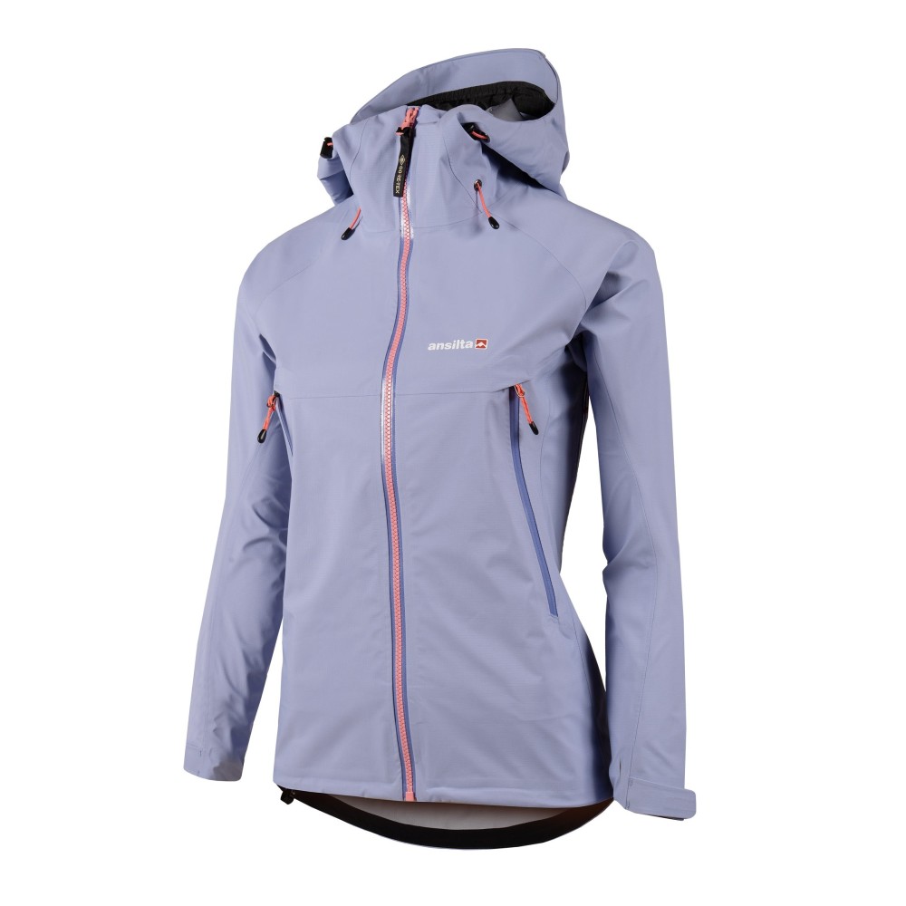 Campera Ghost 4 Gore-Tex 3c Cknit Trekking Mujer