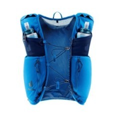 Mochila Deuter Traick 9 con STREAMER FLASK Trail Hombre