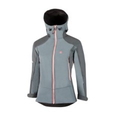Campera Raptor Pro Windstopper® Soft Shell Versátil Mujer