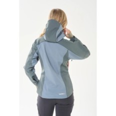 Campera Raptor Pro Windstopper® Soft Shell Versátil Mujer