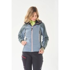 Campera Raptor Pro Windstopper® Soft Shell Versátil Mujer
