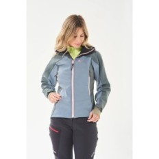 Campera Raptor Pro Windstopper® Soft Shell Versátil Mujer